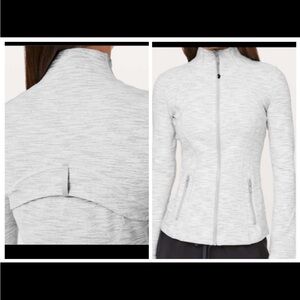 Lululemon Define Jacket Wee Are From Space Nimbus Battleship EUC.